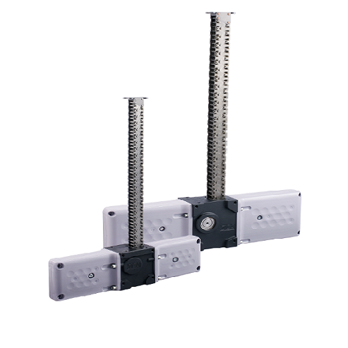 咬合鏈條傳動裝置